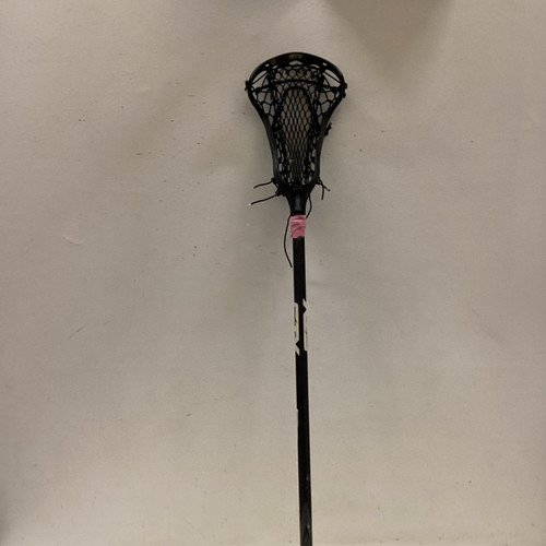 Vist Large View of Product Image Which is Used STX 10 COMPOSITE Wmn Atk/Mid Complete Stick Black