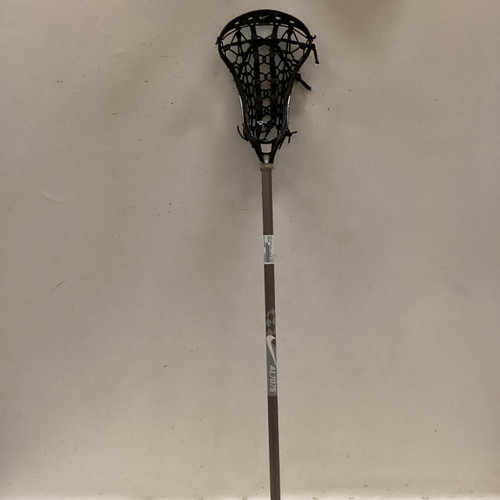 Vist Large View of Product Image Which is Used Nike AL7075 Wmn Atk/Mid Complete Stick Black