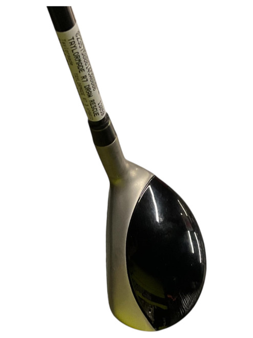 Vist Large View of Product Image Which is Used Taylormade TAYLORMADE R7 3 HYBRID Mens Hybrid Club LH 3 Hybrid