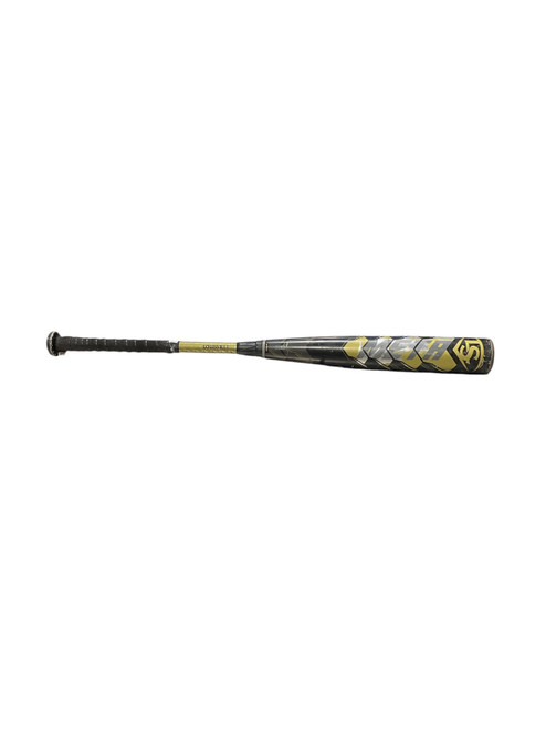 Vist Large View of Product Image Which is Used Louisville Slugger META BB/SB High School -3 Bat 33"