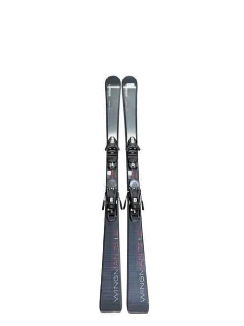 Vist Large View of Product Image Which is New WINGMAN 75 BLK EL 9.0 160
