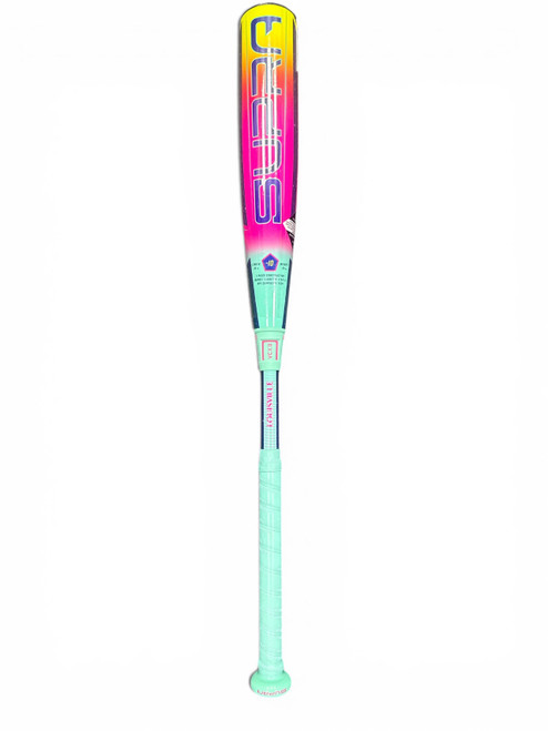 Vist Large View of Product Image Which is CLEARANCE!  New Louisville Slugger SUPRA BB/SB USSSA 2 3/4 Bat 30"
