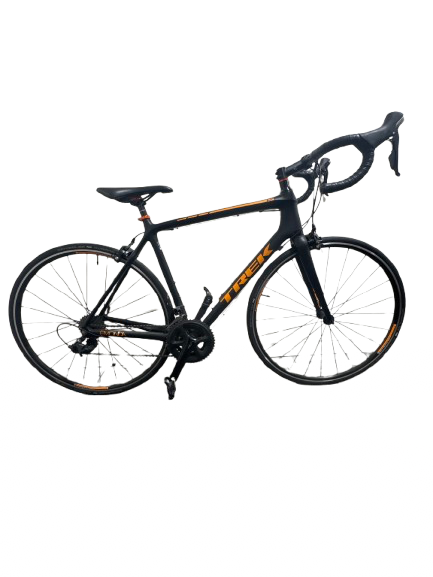 Vist Large View of Product Image Which is Used Trek EMONDA SL6 PRO Road Bike Mens Black 56-58cm - LG Frame