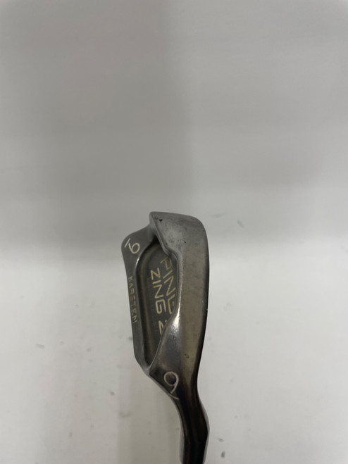 Vist Large View of Product Image Which is Used Ping ZING 2 BLACK DOT Mens Individual Iron RH 9 Iron