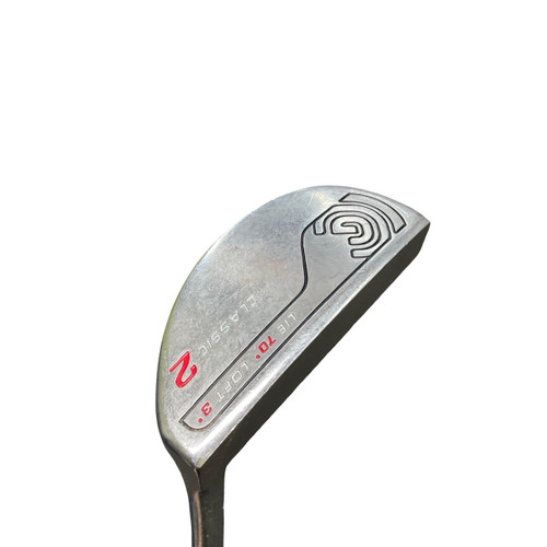 Vist Large View of Product Image Which is Used Cleveland CLASSIC 2 Mens Putter RH