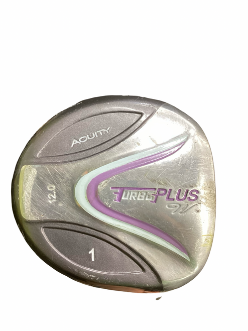 Vist Large View of Product Image Which is Used Acuity TURBO PLUS Womens Driver RH 12.0 Degree