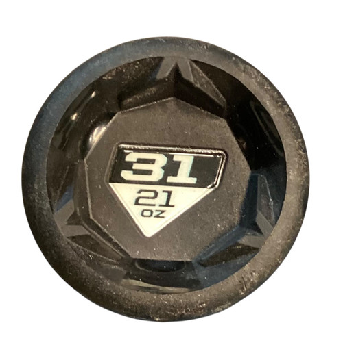 Vist Large View of Product Image Which is Used Demarini ZEN BB/SB USSSA 2 3/4 Bat 31"