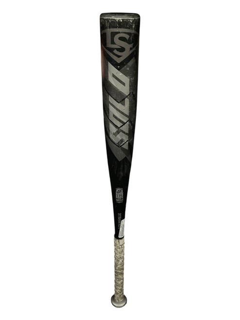 Vist Large View of Product Image Which is Used Louisville Slugger SOLO BB/SB USSSA 2 3/4 Bat 30"