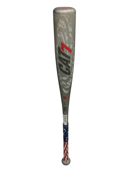 Vist Large View of Product Image Which is Used Marucci CAT 7 BB/SB USSSA 2 3/4 Bat 29"
