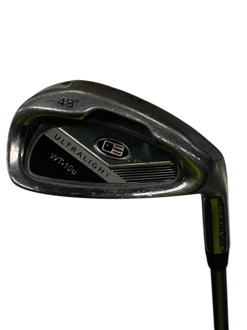 Vist Large View of Product Image Which is Used US Kids WT-10U Golf Wedge Junior RH Pitching Wedge