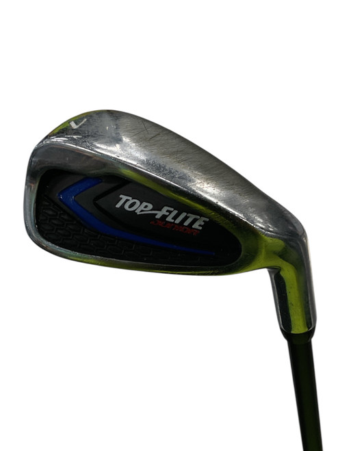 Vist Large View of Product Image Which is Used Top Flite JUNIOR Jr Individual Iron RH 7 Iron