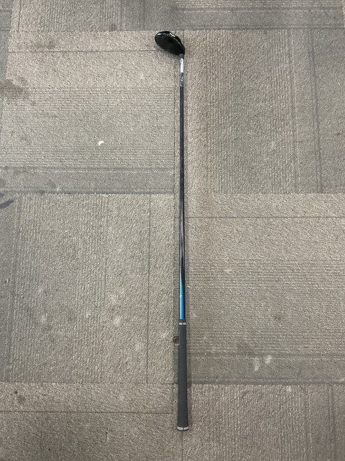 Vist Large View of Product Image Which is Used Callaway X 3 HYB Mens Hybrid Club RH 3 Hybrid