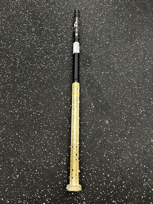 Vist Large View of Product Image Which is Used String King COMPOSITE 2 PRO Mens Atk/Mid LAX Shaft Black