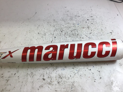 Vist Large View of Product Image Which is Used Marucci CAT X BB/SB High School -3 Bat 33"