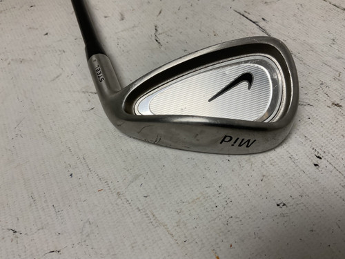 Vist Large View of Product Image Which is Used Nike STEEL MID Jr Individual Iron RH 7 Iron