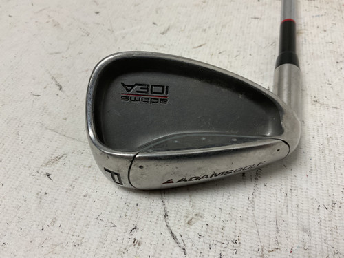 Vist Large View of Product Image Which is Used Adams Golf ADAMS IDEA Golf Wedge Mens LH Pitching Wedge