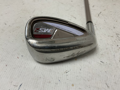 Vist Large View of Product Image Which is Used Walter Hagen LADY HAGEN MS2 Women Individual Iron LH 9 Iron