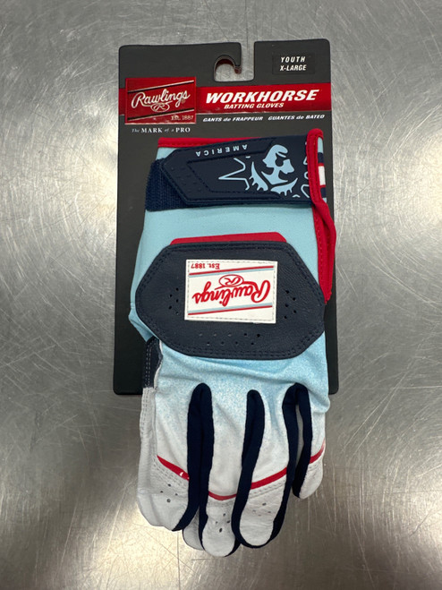 Vist Large View of Product Image Which is New WORKHORSE BG AMERICA YT-XL