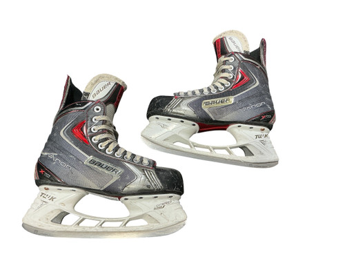 Vist Large View of Product Image Which is Used Bauer VAPOR X70 Senior Hockey Skate Senior 7