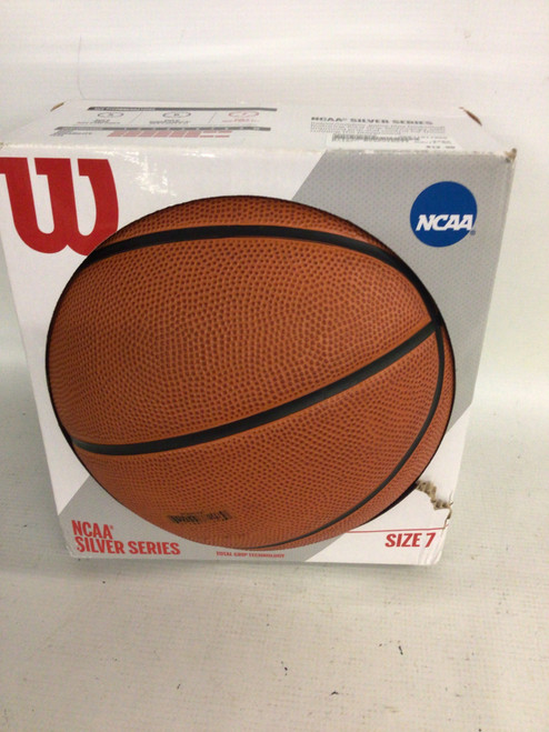 Vist Large View of Product Image Which is Used Wilson Basketball Adult Outdoor