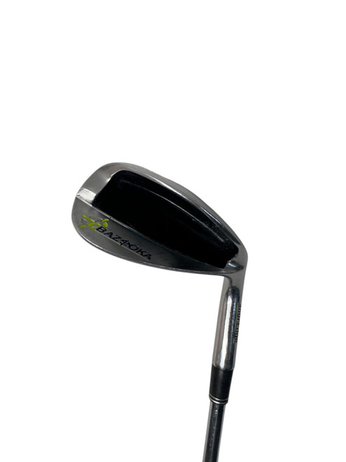 Vist Large View of Product Image Which is Used Tour Edge BAZOOKA 1 OUT PLUS Golf Wedge Mens RH Sand Wedge