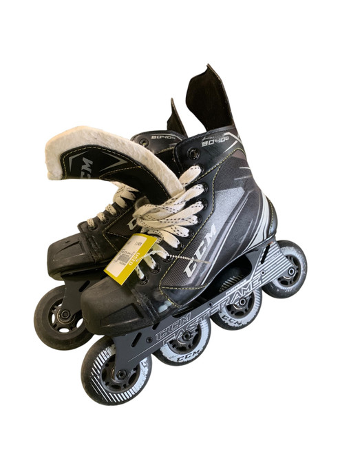 Vist Large View of Product Image Which is Used CCM 9040R Senior Hockey Skate Senior 6