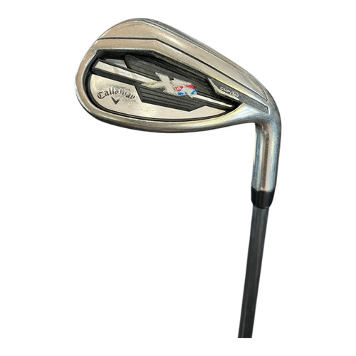 Vist Large View of Product Image Which is Used Callaway XR Golf Wedge Mens RH Gap/Approach Wedge