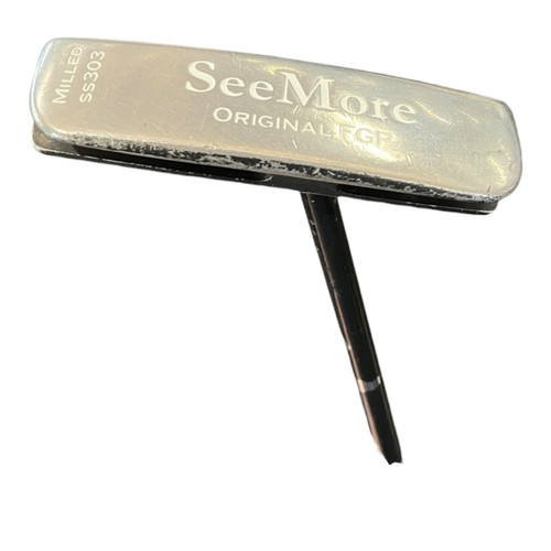 Vist Large View of Product Image Which is Used SEE MORE ORIGIONAL FGP Mens Putter RH