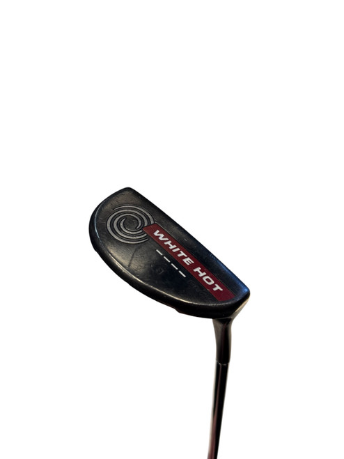 Vist Large View of Product Image Which is Used Odyssey WHITE HOT PRO 9 Mens Putter RH