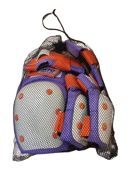 Vist Large View of Product Image Which is Used Inline Protective Set None SM