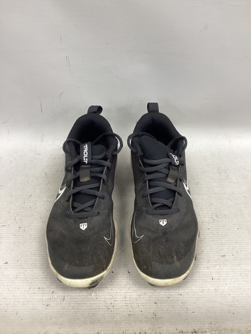 Vist Large View of Product Image Which is Used Nike TROUT BB/SB Cleats Black Senior 6