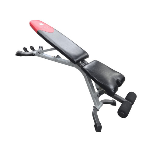 Vist Large View of Product Image Which is Used Bowflex FID BENCH FID Bench