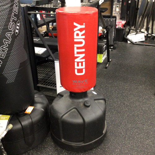 Vist Large View of Product Image Which is Used Century WAVEMASTER Boxing Heavy Bag Red 110 lb