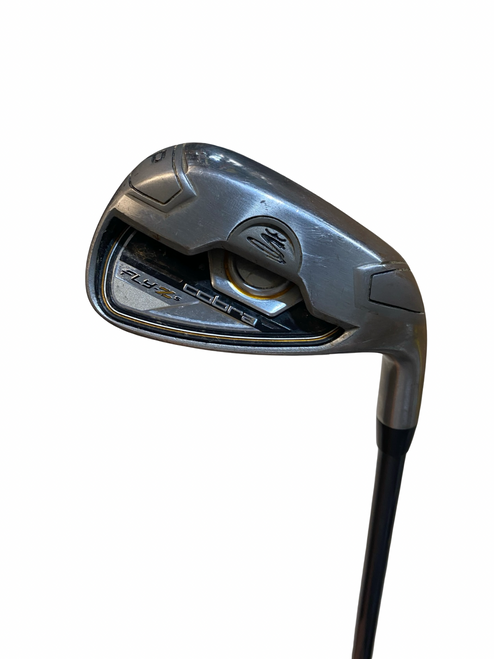Vist Large View of Product Image Which is Used Cobra FLY Z XL Golf Wedge Mens RH Pitching Wedge