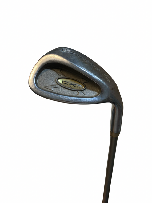 Vist Large View of Product Image Which is Used Cobra CXI Golf Wedge Mens RH Sand Wedge