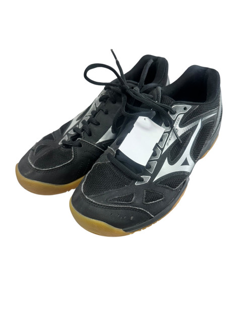 Vist Large View of Product Image Which is Used Asics VB Shoes Adult Black Senior 9