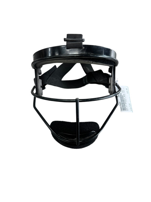 Vist Large View of Product Image Which is Used RIP-IT DEFENSE PRO BB/SB Fielders Mask Black One Size