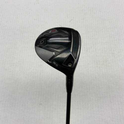 Vist Large View of Product Image Which is Used Titleist TSI2 Mens Fairway Wood RH 3 Wood