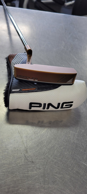 Vist Large View of Product Image Which is Ping HEPPLER ANSER 2 Mens Putter LH