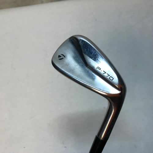 Vist Large View of Product Image Which is Used Taylormade P 770 Mens Individual Iron RH 8 Iron