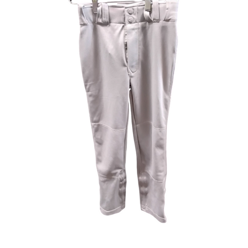 Vist Large View of Product Image Which is Used Champro BB/SB Pant Boys Grey SM