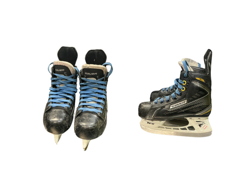 Vist Large View of Product Image Which is Used Bauer SUPREME 160 Youth Hockey Skate Youth 12.5