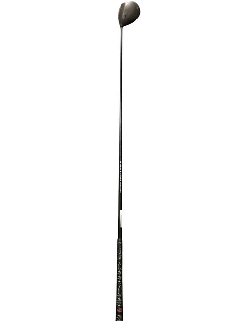Vist Large View of Product Image Which is Used Callaway BIG BERTHA WARBIRD Mens Fairway Wood RH 3 Wood