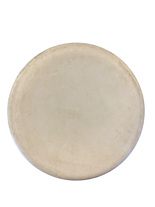 Vist Large View of Product Image Which is Used Streamline STABILIZER Disc Golf Putter White