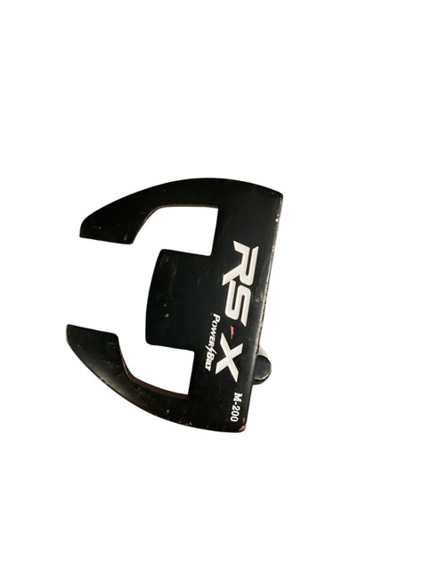 Vist Large View of Product Image Which is Used Powerbilt RSX 200 Mens Putter RH