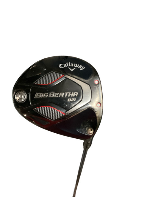 Vist Large View of Product Image Which is Used Callaway BIG BERTHA B21 Mens Driver RH 10.5 Degree