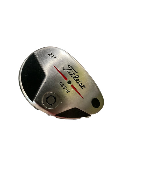 Vist Large View of Product Image Which is Used Titleist 585H Mens Hybrid Club RH 3 Hybrid