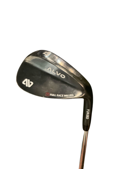 Vist Large View of Product Image Which is Used ALVO Golf Wedge Mens RH 52 Degree