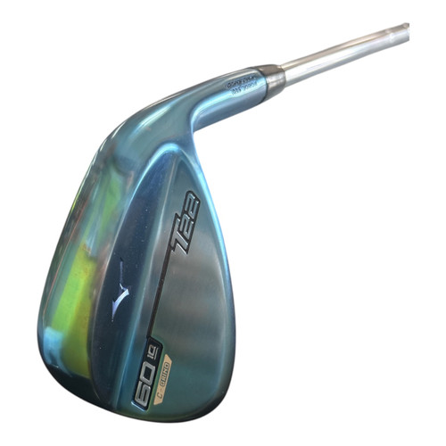 Vist Large View of Product Image Which is Used Mizuno T22 60 DEG Golf Wedge Mens RH 60 Degree