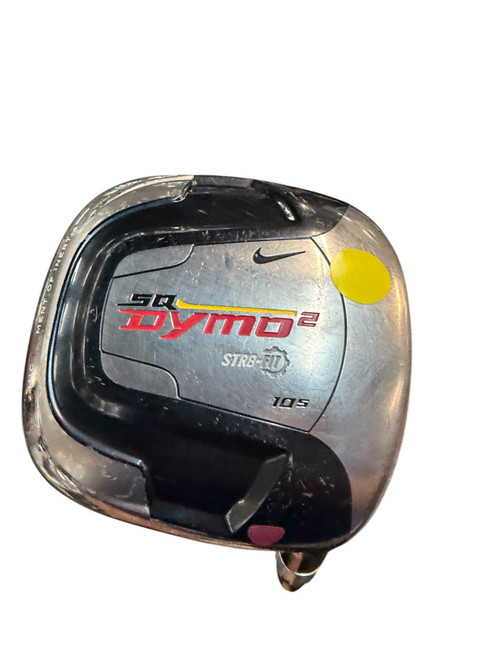 Vist Large View of Product Image Which is Used Nike DYMO 2 Mens Driver RH 10.5 Degree